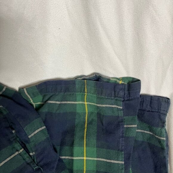 Polo Ralph Lauren SLEEPWEAR PANTS Mens  Size Xl Plaid Blue PJ Bottoms - Picture 2 of 5